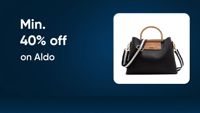 Aldo Luxe Edit | 40%+ Off Bags