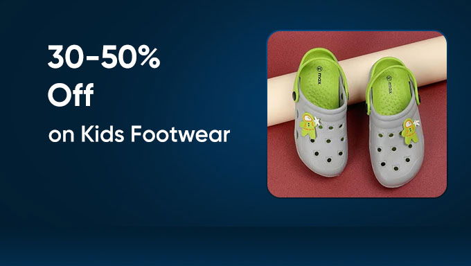 Tiny Trendsetters Picks | Kids Shoes 30–50% Off