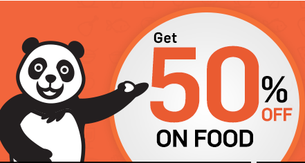 Foodpanda coupons