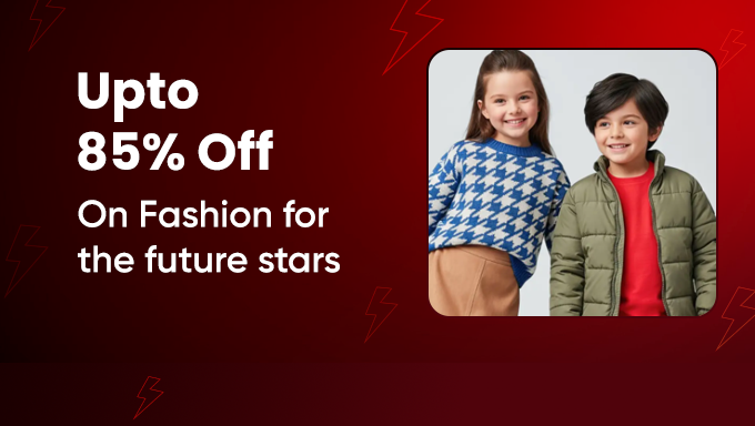 Fashion Fusion Stars | Up to 85% Off Tata CLiQ