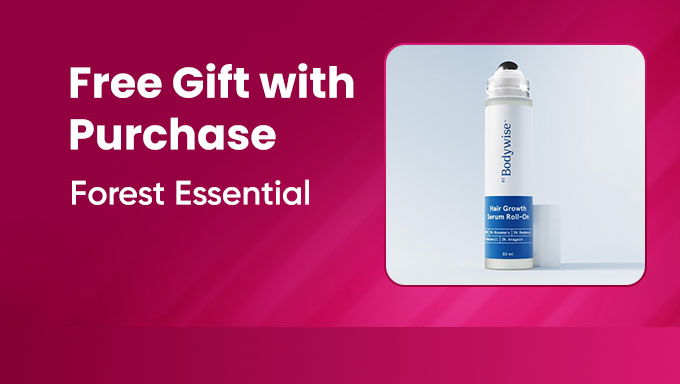 Forest Essentials | Complimentary Luxury Gift On Every Buy
