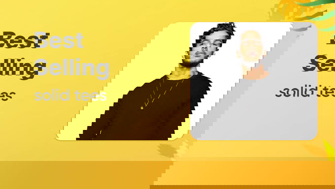 Top Solid Tees | Most-Wanted Fits