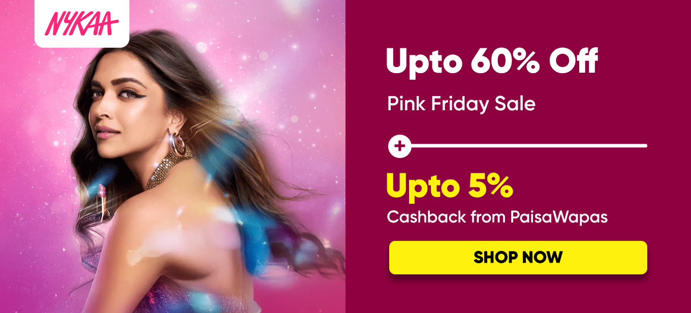 Nykaa Beauty Offers