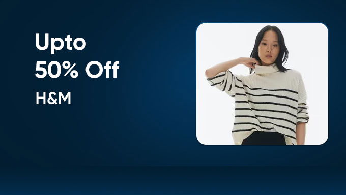 H&M Fashion | Up to 50% Off