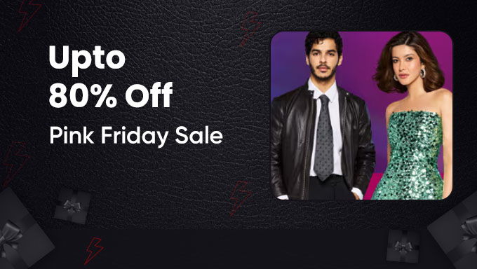 Nykaa Fashion | Black Friday Styles