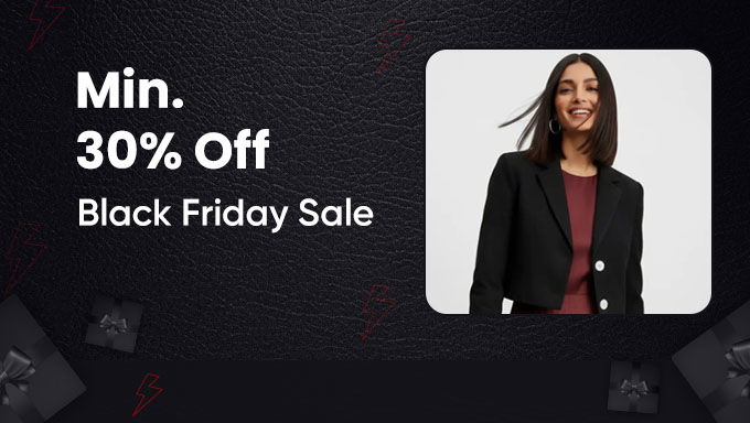 TataCLiQ | Black Friday Min 30% Off