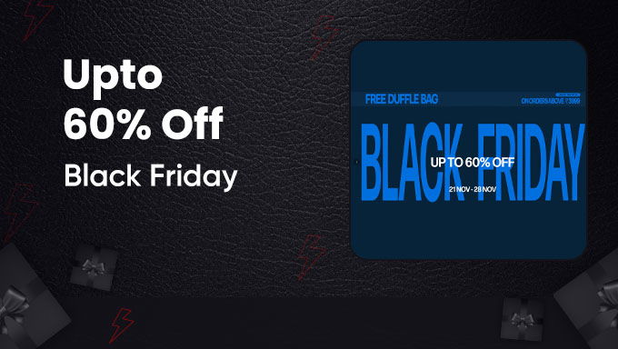 DailyObjects | Black Friday Upto 60% Off