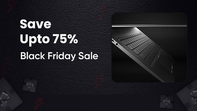 Black Friday Electronics Deals | Save 75% on Premium Tech