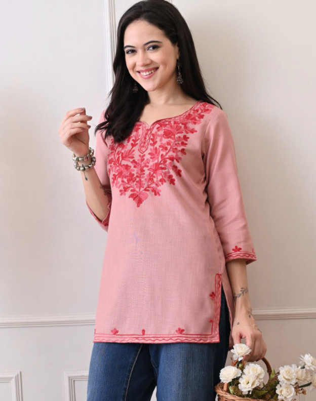Kurtis For Women Myntra