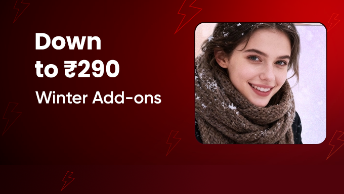 Winter Must-Haves | Down to ₹290