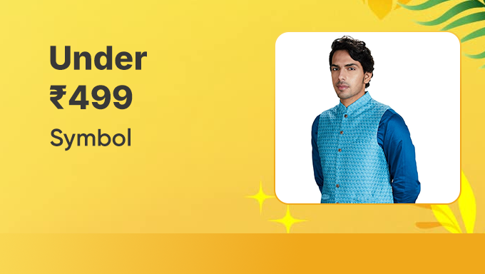 Symbol Styles | Under ₹499