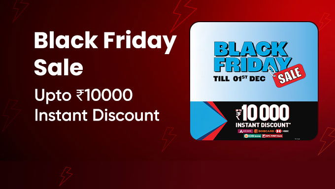 Reliance Digital Black Friday | Best Tech Deals