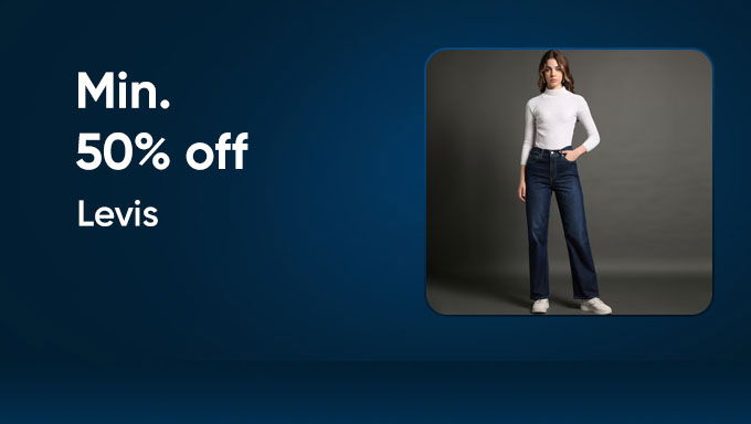 Levi’s Collection | Min. 50% Off