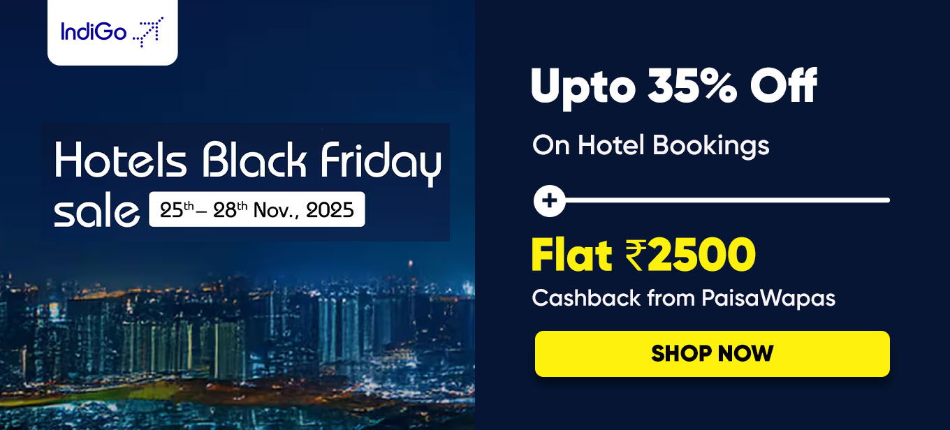 Indigo Hotels Offers