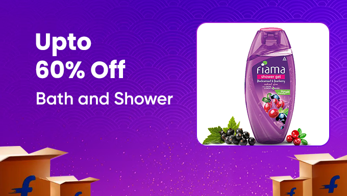 Bath & Shower | Up to 60% Off