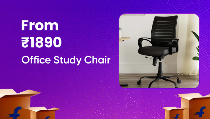 Office & Study Chairs | From ₹1890