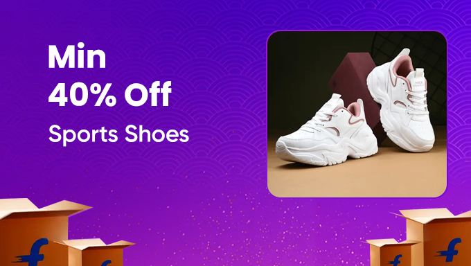 Active Sports Shoes | 40%+ Off