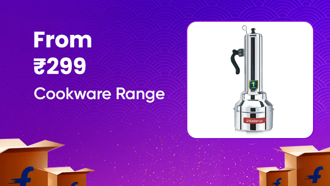 Cookware Range | From ₹299
