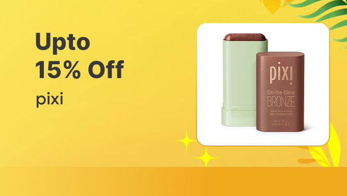 Pixi Beauty | Up to 15% Off