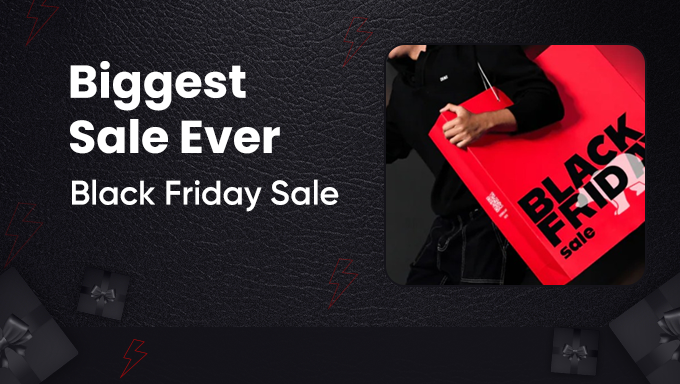 The Bear House Biggest Sale Ever | Black Friday Deals Start 27 Nov