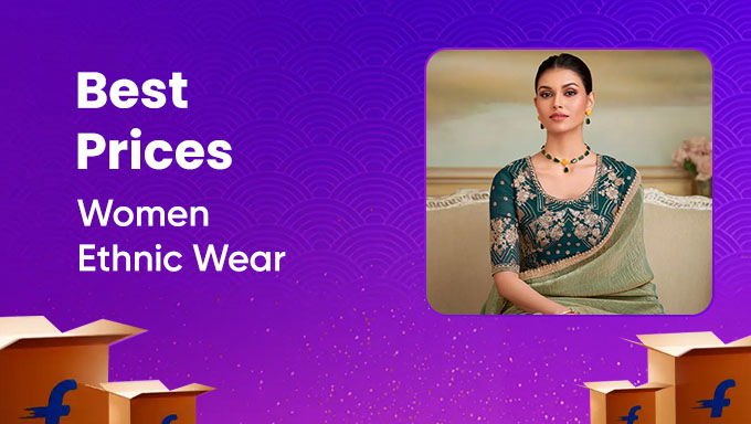 Women’s Ethnic Wear | Best Prices Inside