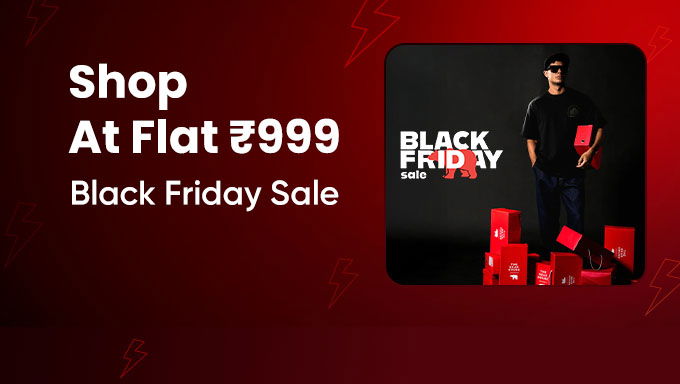 BearHouse Black Friday | Flat ₹999 Picks