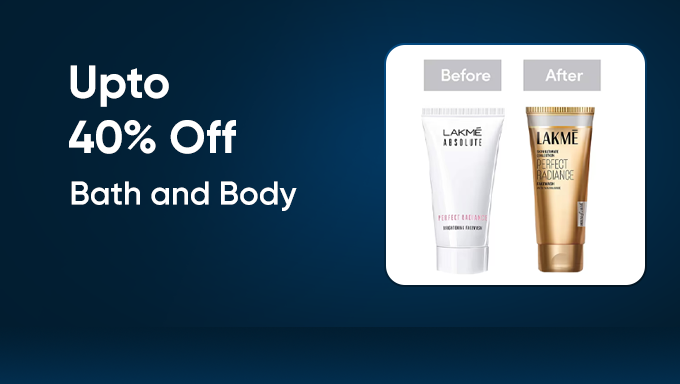 Bath & Body | Up to 40% Off