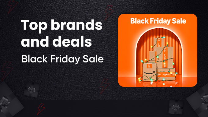Black Friday Price Crash | Save Up to 40%