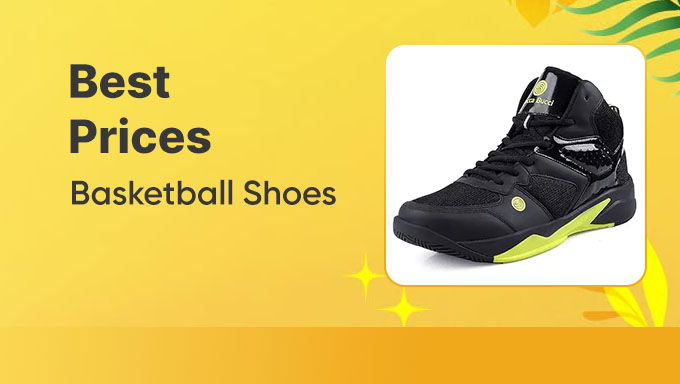 Basketball Shoes | Unbeatable Prices