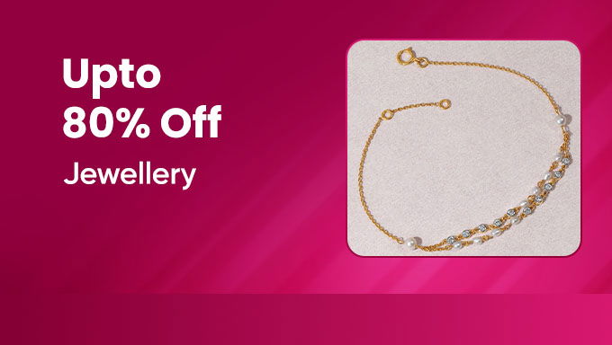 Jewellery | Up to 80% Off