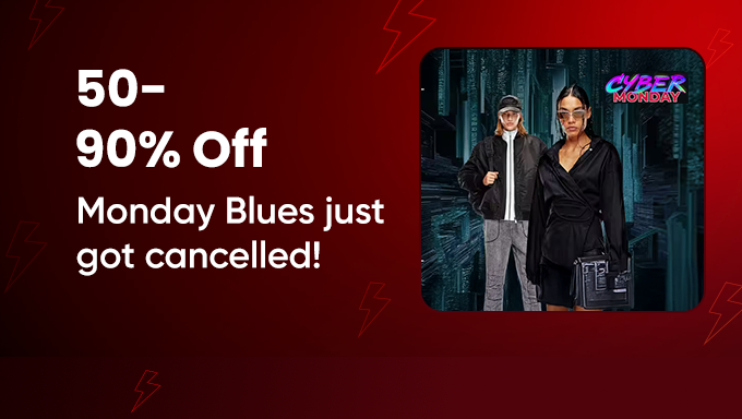 Cyber Monday Sale 2025 – Get 50–90% Off on Fashion & Apparel | Shop Now