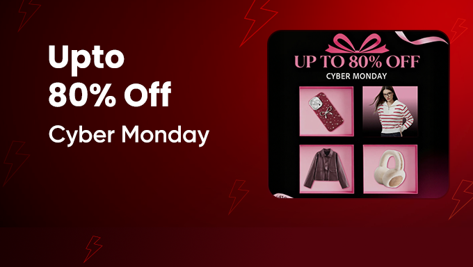 Savana Cyber Monday | Up to 80% Off