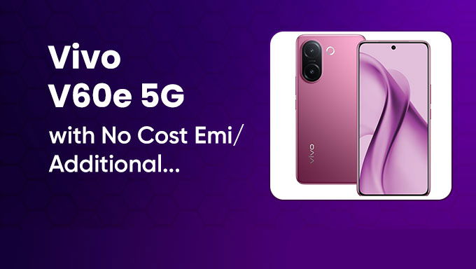 vivo V60e 5G | Your Next-Level Upgrade