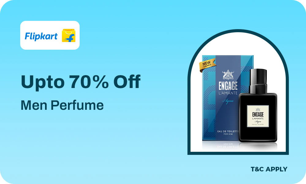 Men’s Perfumes – Up to 70% OFF