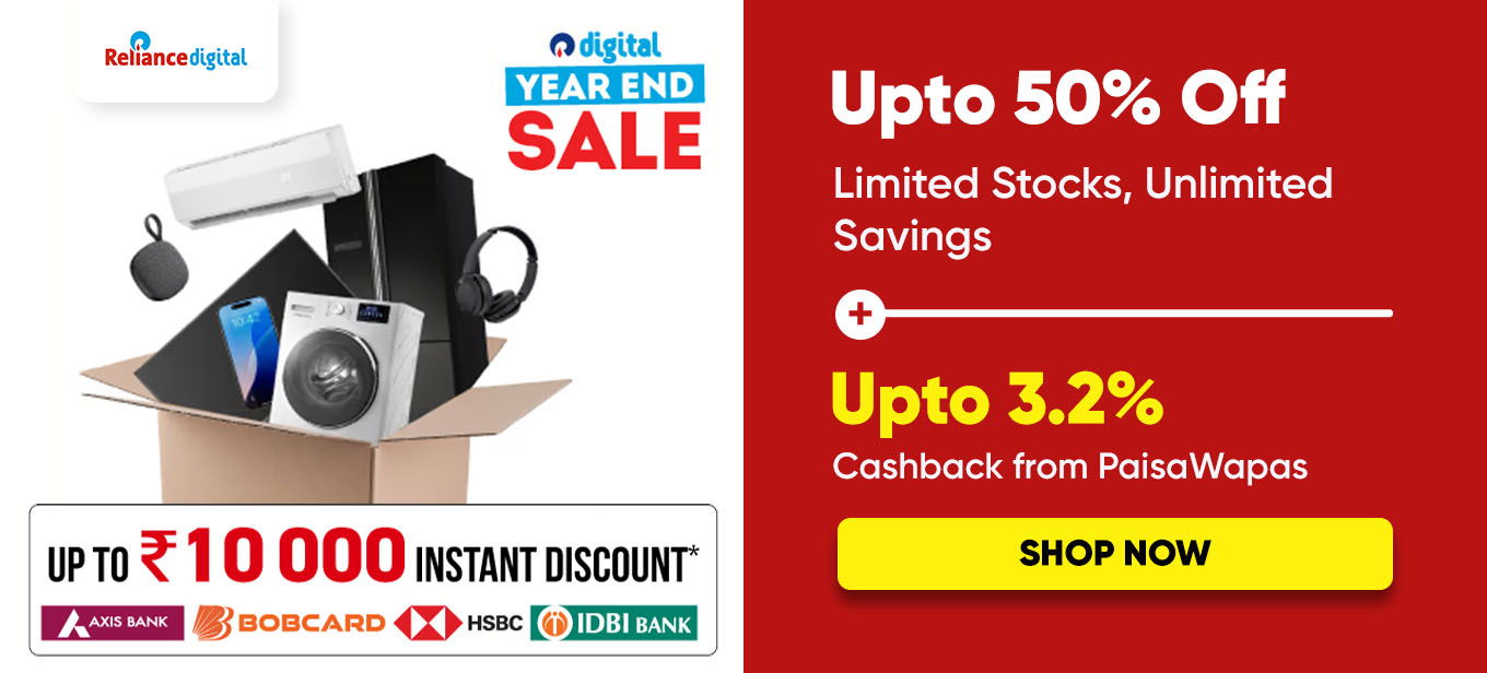 Reliance Digital Offers