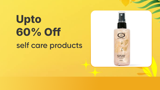 Self-Care Products | Upto 60% Off on Daily Essentials