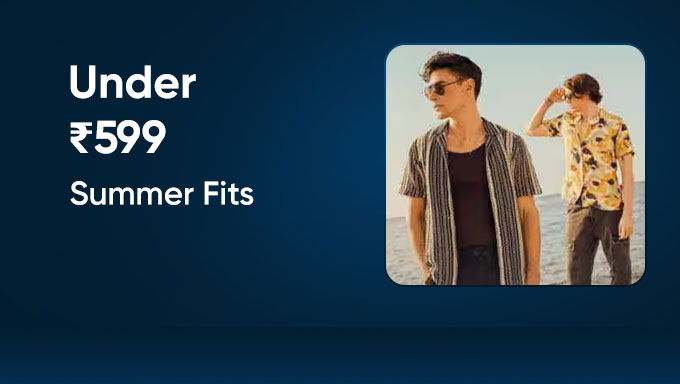 Summer Fits Under ₹599 | Cool & Comfy Styles