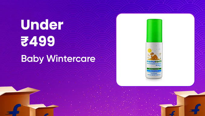 Baby Wintercare | Under ₹499