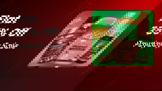 Zandu Wellness | Flat 35% Off on Health Essentials