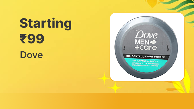 Dove Care Essentials | Starting ₹99