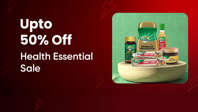 Mega Sale - Upto 50% OFF + Extra 10% OFF