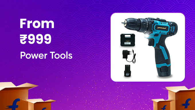 Power Tools | From ₹999