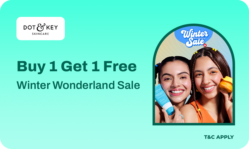 Deep Discounted Sale | Buy 1 & Get 1 Free