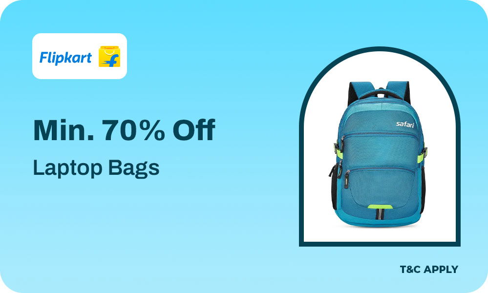 LAPTOP BAG SALE - MIN.70% OFF