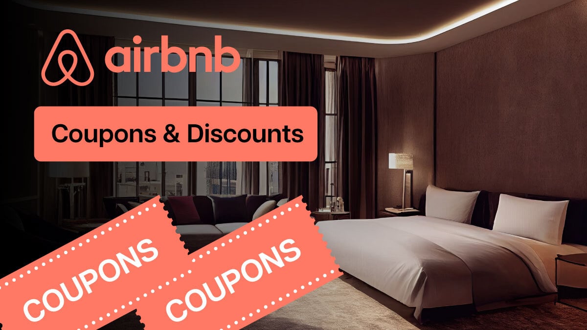Airbnb Coupons