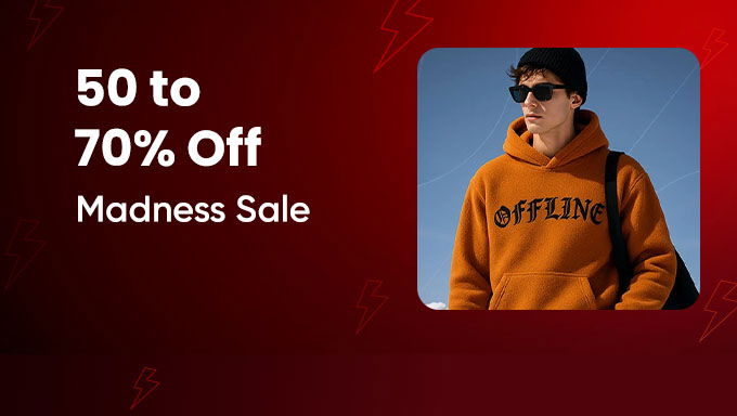 Bewakoof Winter Sale | 50–70% Off | Last 72 Hours