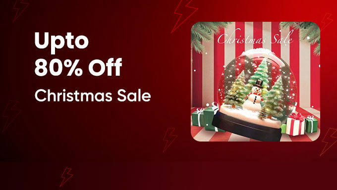 Savana Christmas Sale | Upto 80% Off