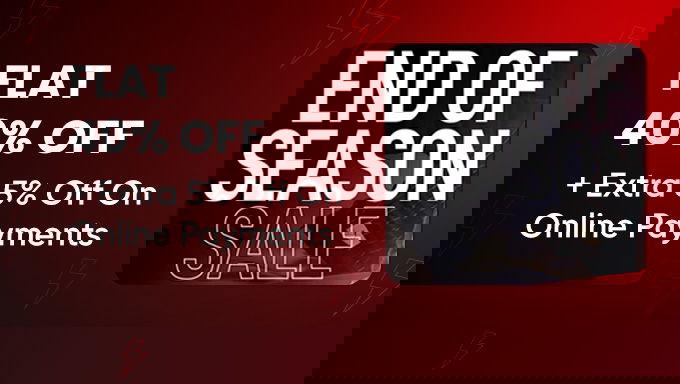 PUMA End of Season Sale | Flat 40% Off