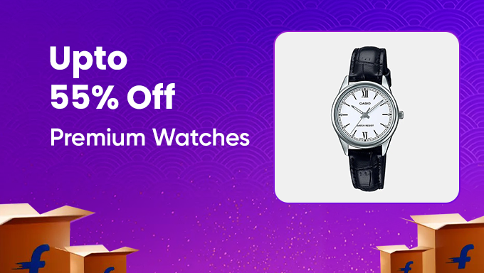 Luxury Timepieces | Save Upto 55%