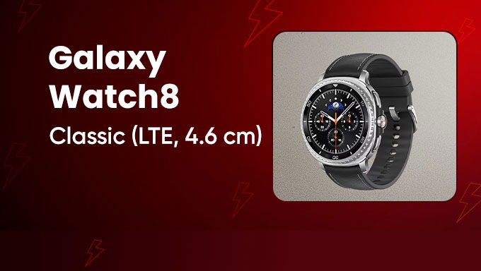 Galaxy Watch8 | Get Rs.15,000 Instant Discount With HDFC Card
